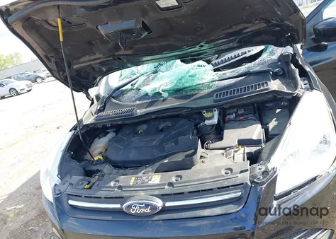 2016 Ford Escape Se z USA, uszkodzony, nr VIN 1FMCU9G96GUC45717